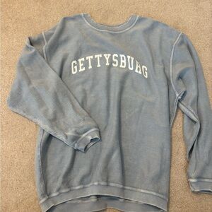 gettysburg college long sleeve